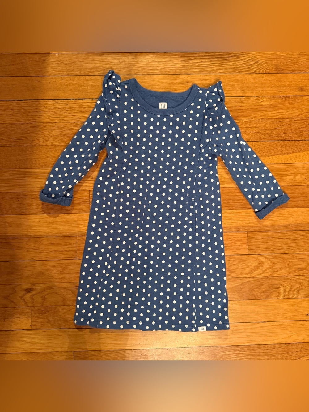 Gap Kids girls long sleeve dress size S